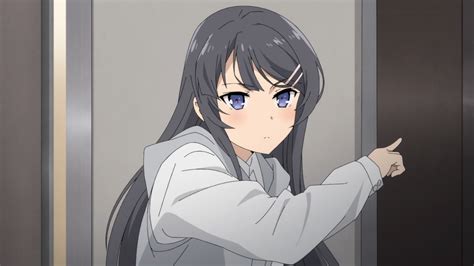 mai sakurajima nude|Rascal Does Not Dream of Bunny Girl Senpai